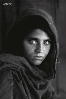 Steve Mccurry - Afghan Refugee