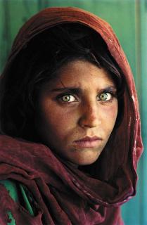 Steve Mccurry - Afghan Refugee