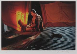 Steve Mccurry - Aranyaprathet, Thailand