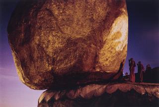 Steve Mccurry - Burma 1994