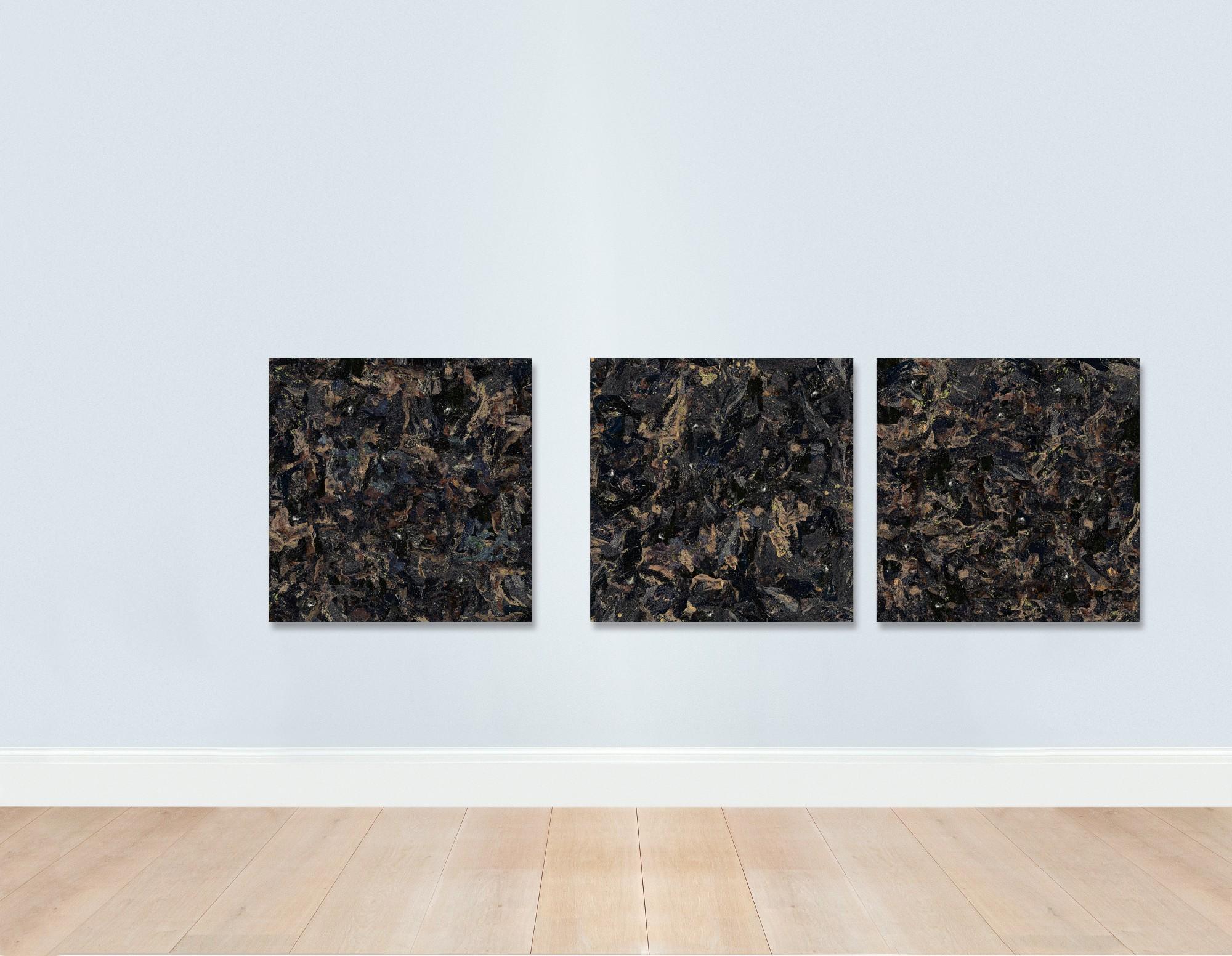 Steve Sabella - i. No Man\'s Land I ii. No Man\'s Land II iii. No Man\'s Land III