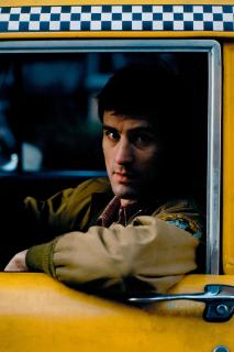 Steve Schapiro - Taxi Driver, Robert De Niro