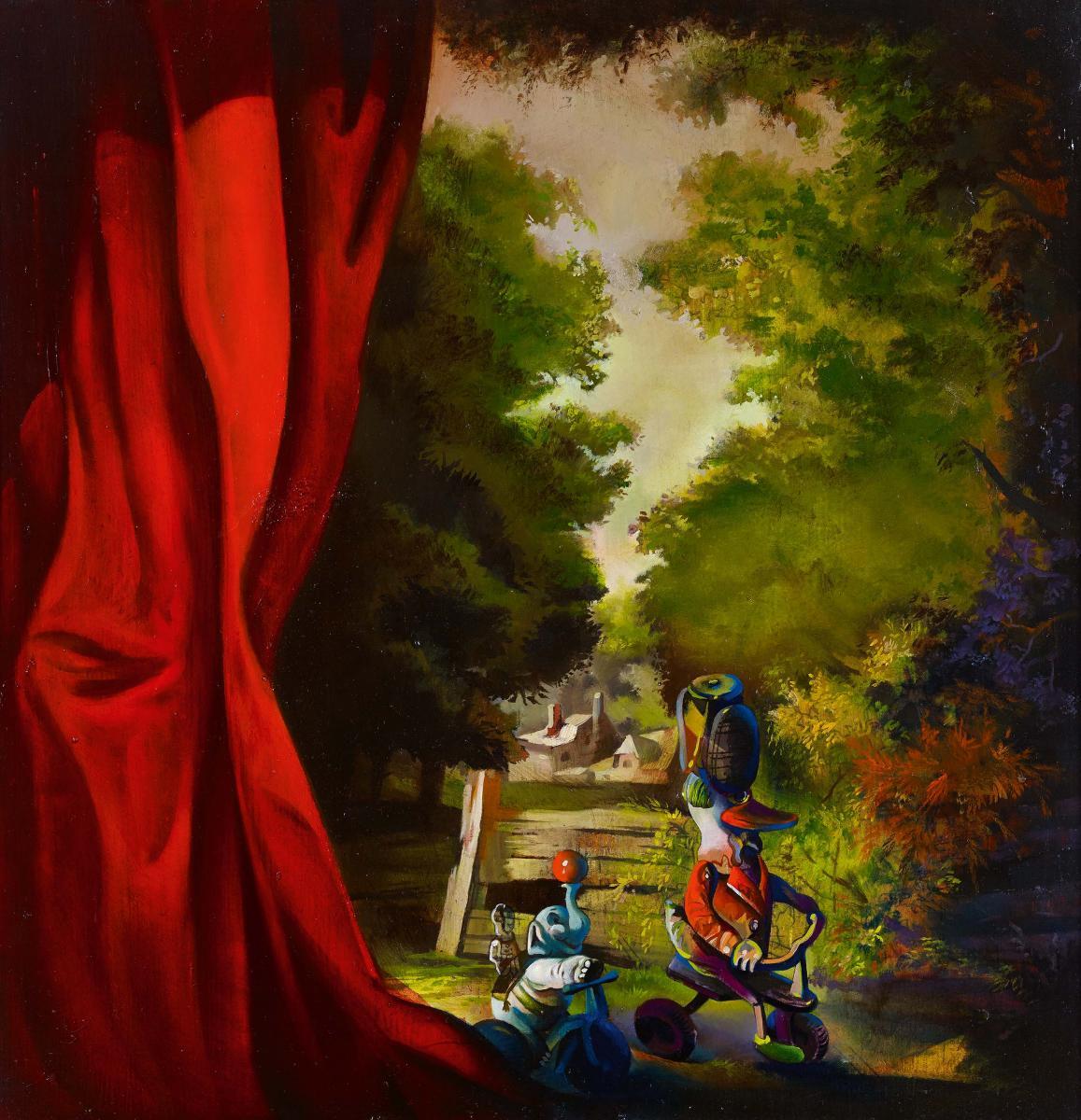 Steve Viezens - Am Wäldchen