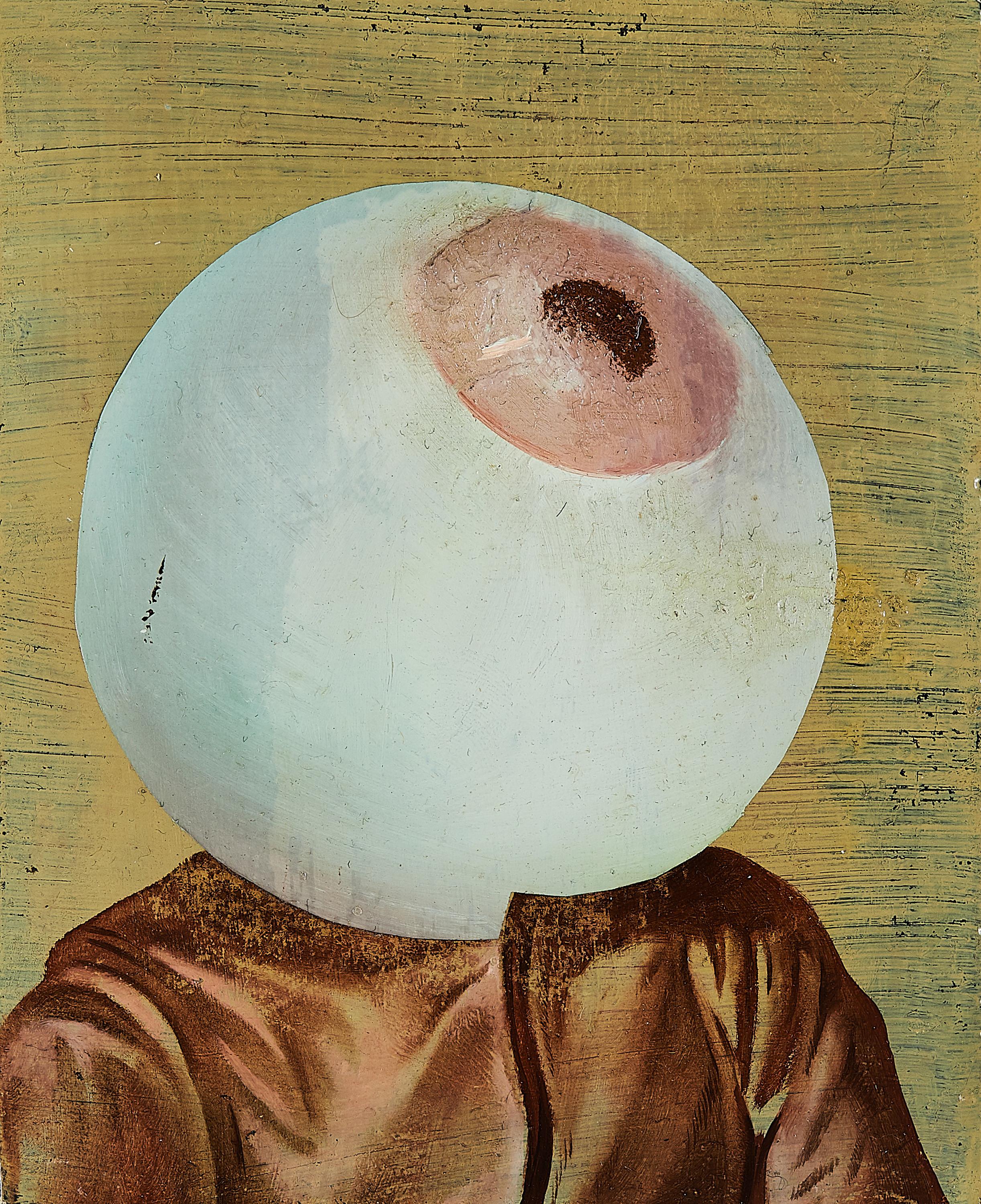 Steve Viezens - Das Auge