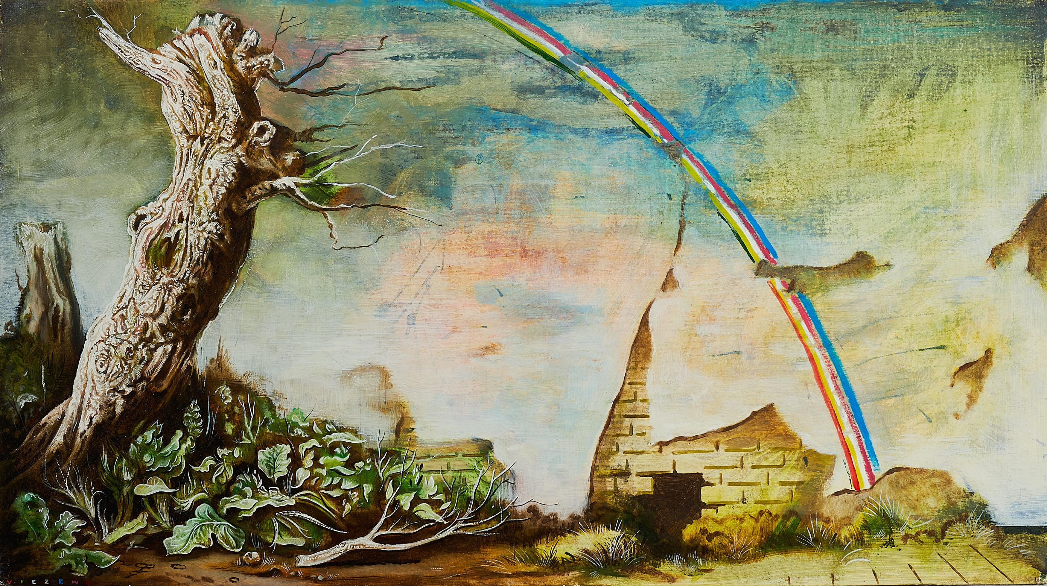 Steve Viezens - Die Welt von gestern.