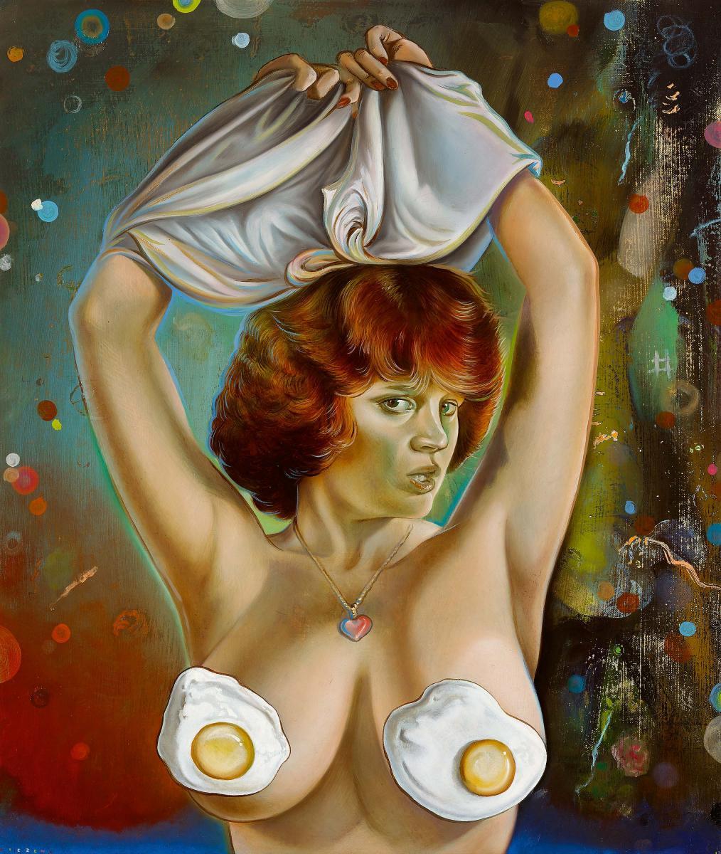 Steve Viezens - English Breakfast