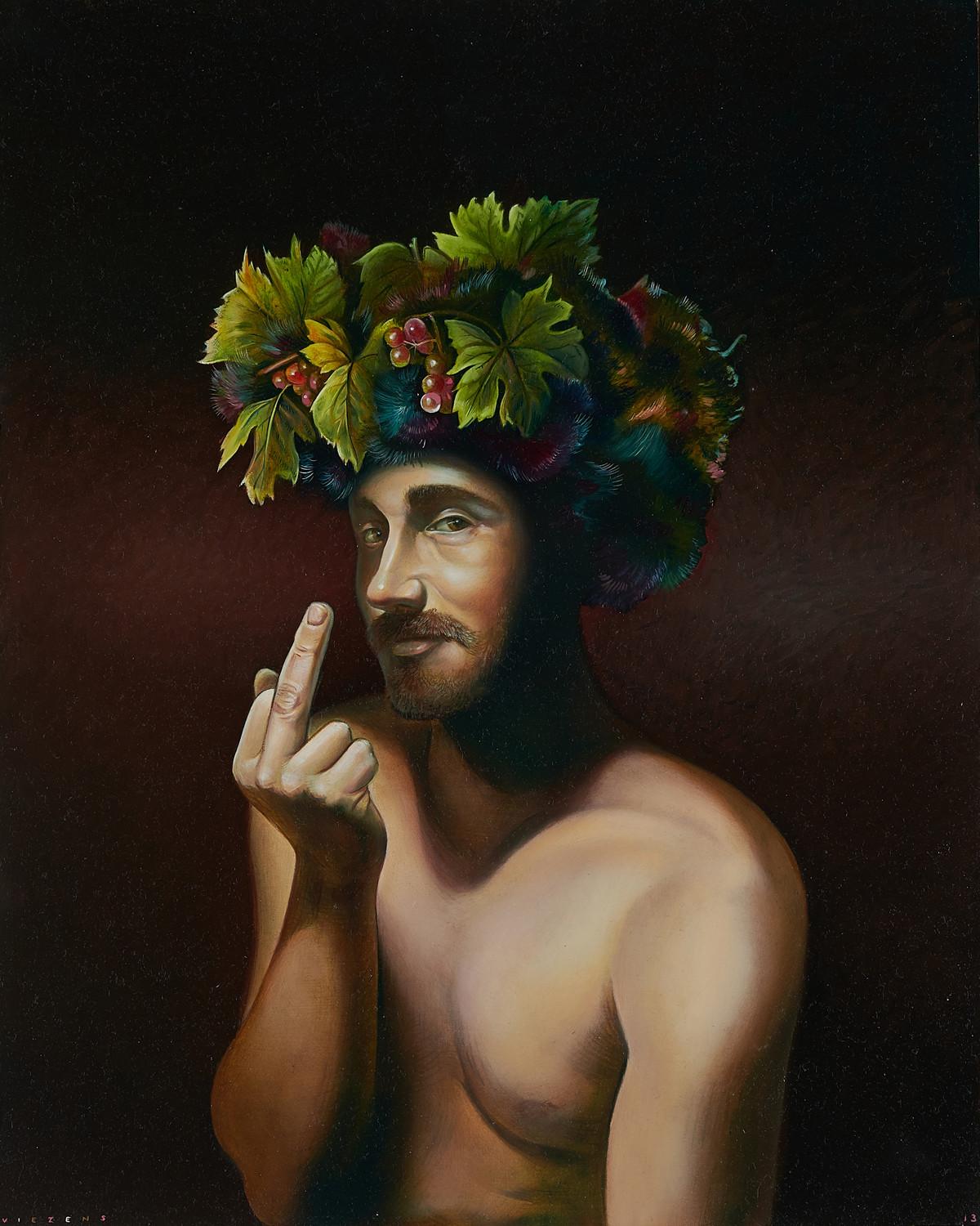 Steve Viezens - Me and Myself.