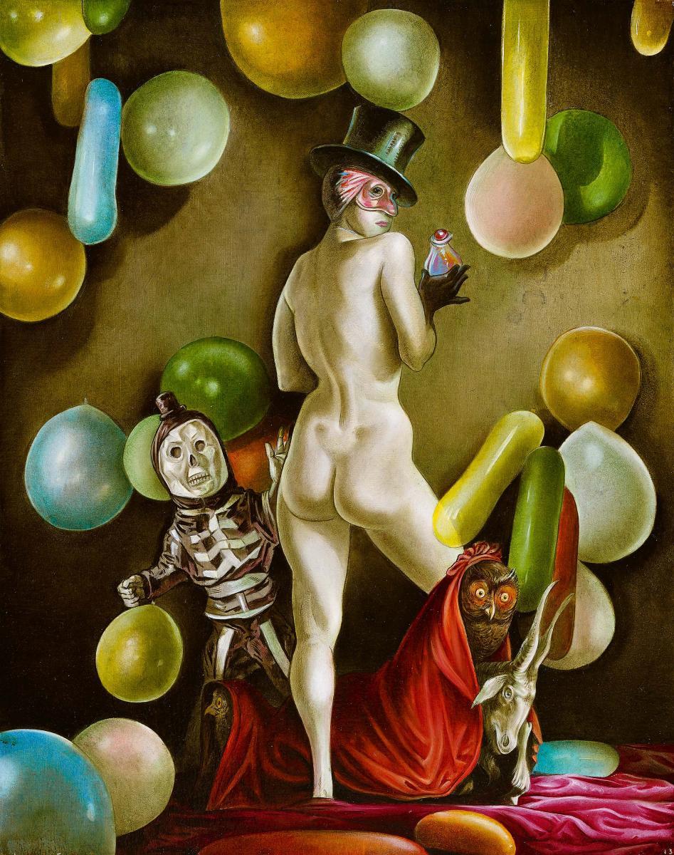 Steve Viezens - Vorsicht