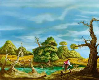 Steve Viezens - Wie die Zeit in\'s Land geht