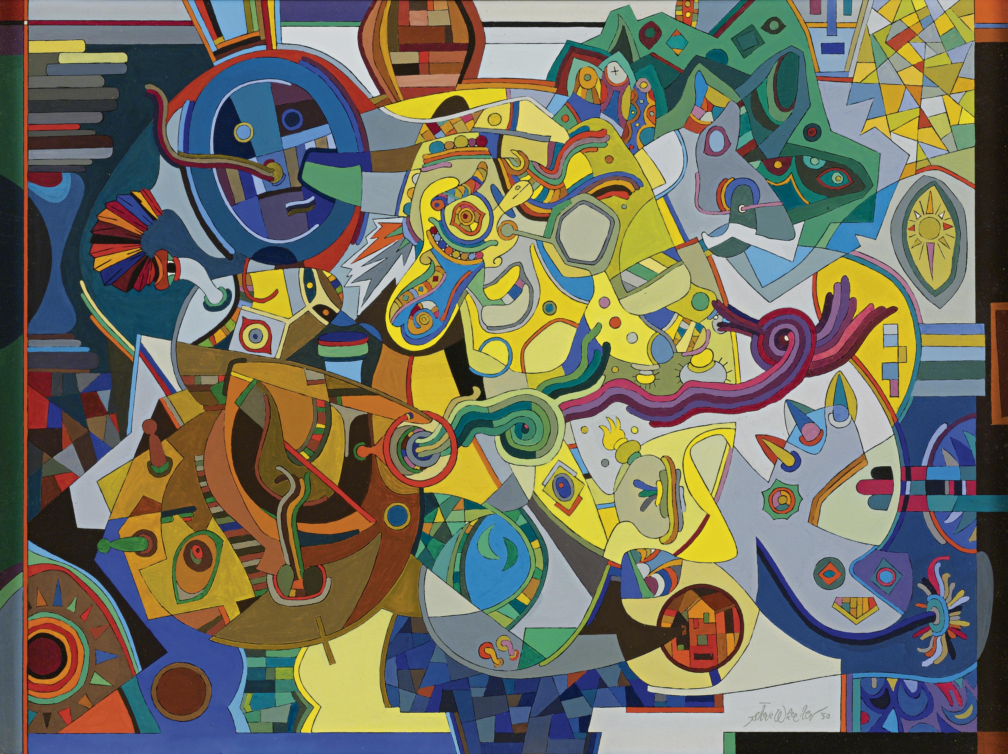 Steve Wheeler - Jack-In-The-Box