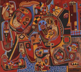 Steve Wheeler - Panel Of Joy