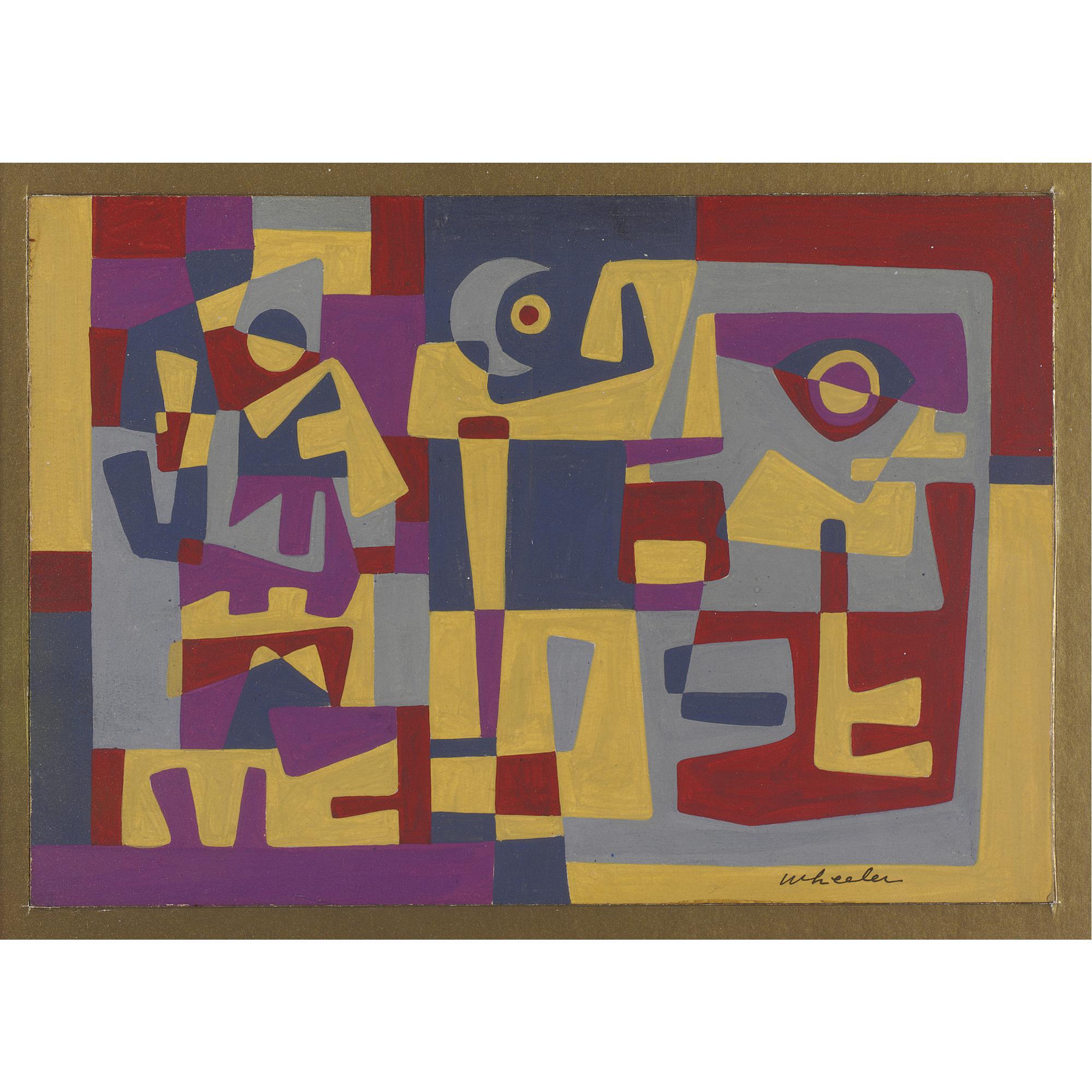 Steve Wheeler - Strangers