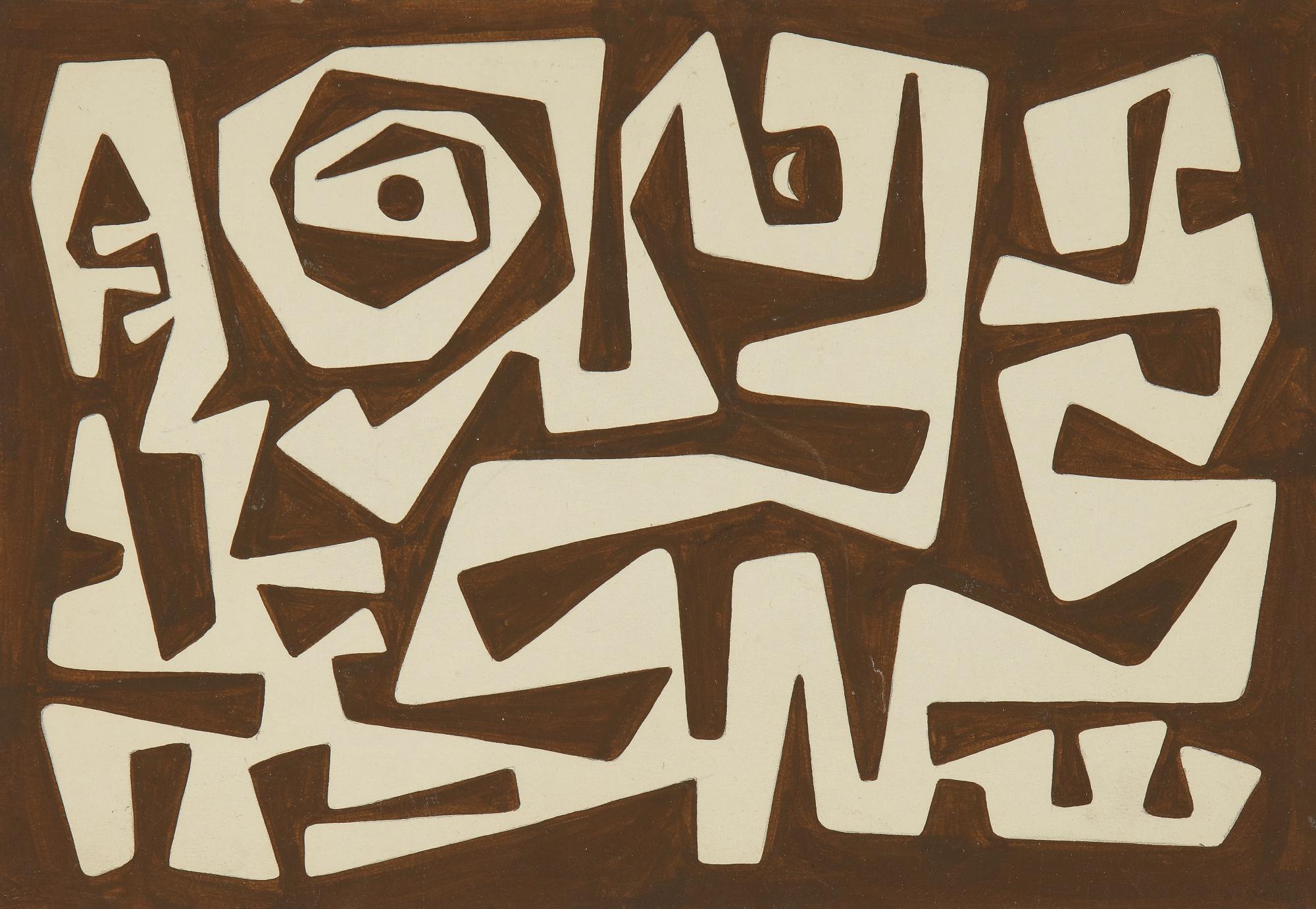 Steve Wheeler - Untitled, W86