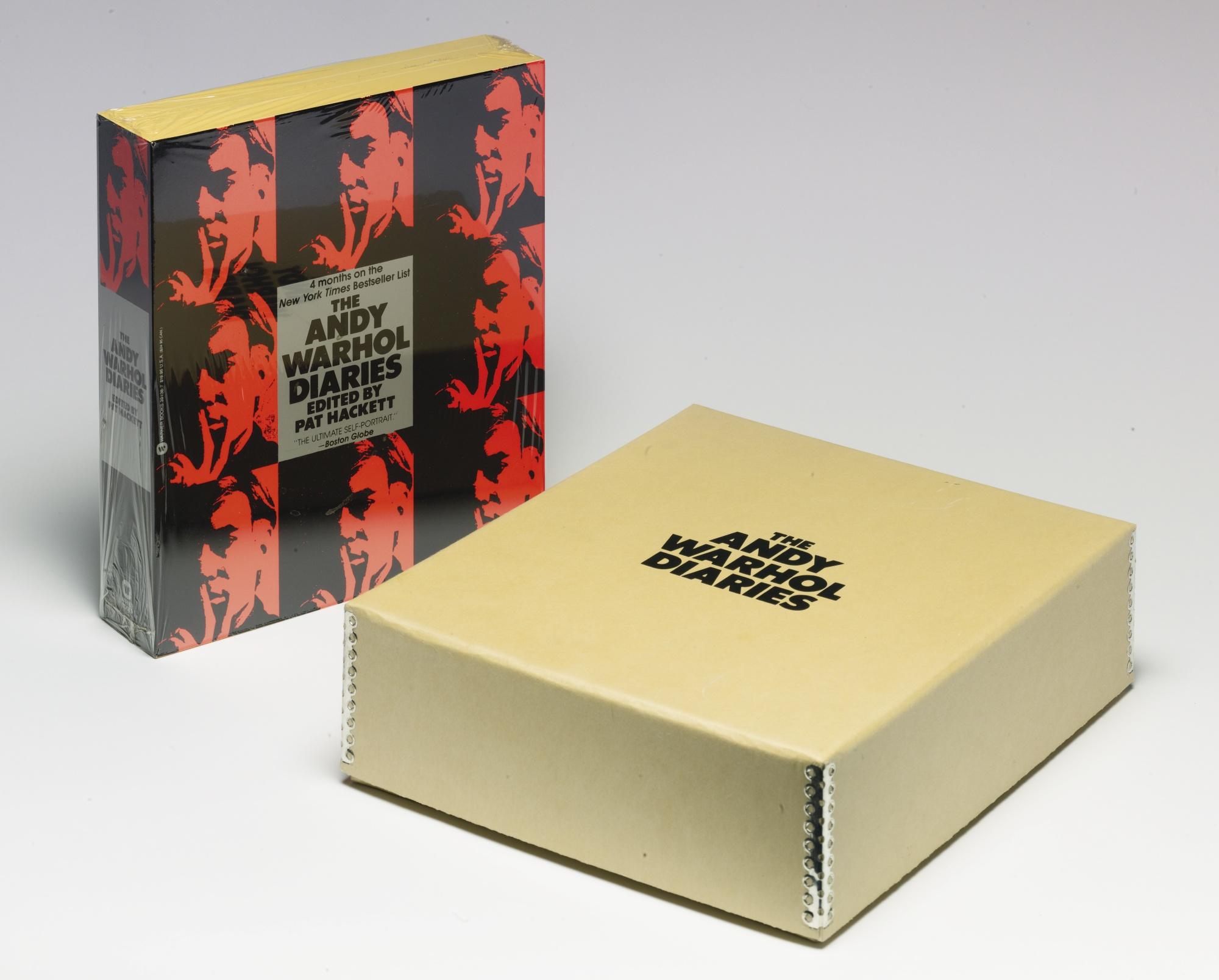 Steve Wolfe - The Andy Warhol Diaries