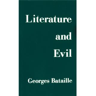 Steve Wolfe - Untitled (Literature And Evil: Georges Bataille)
