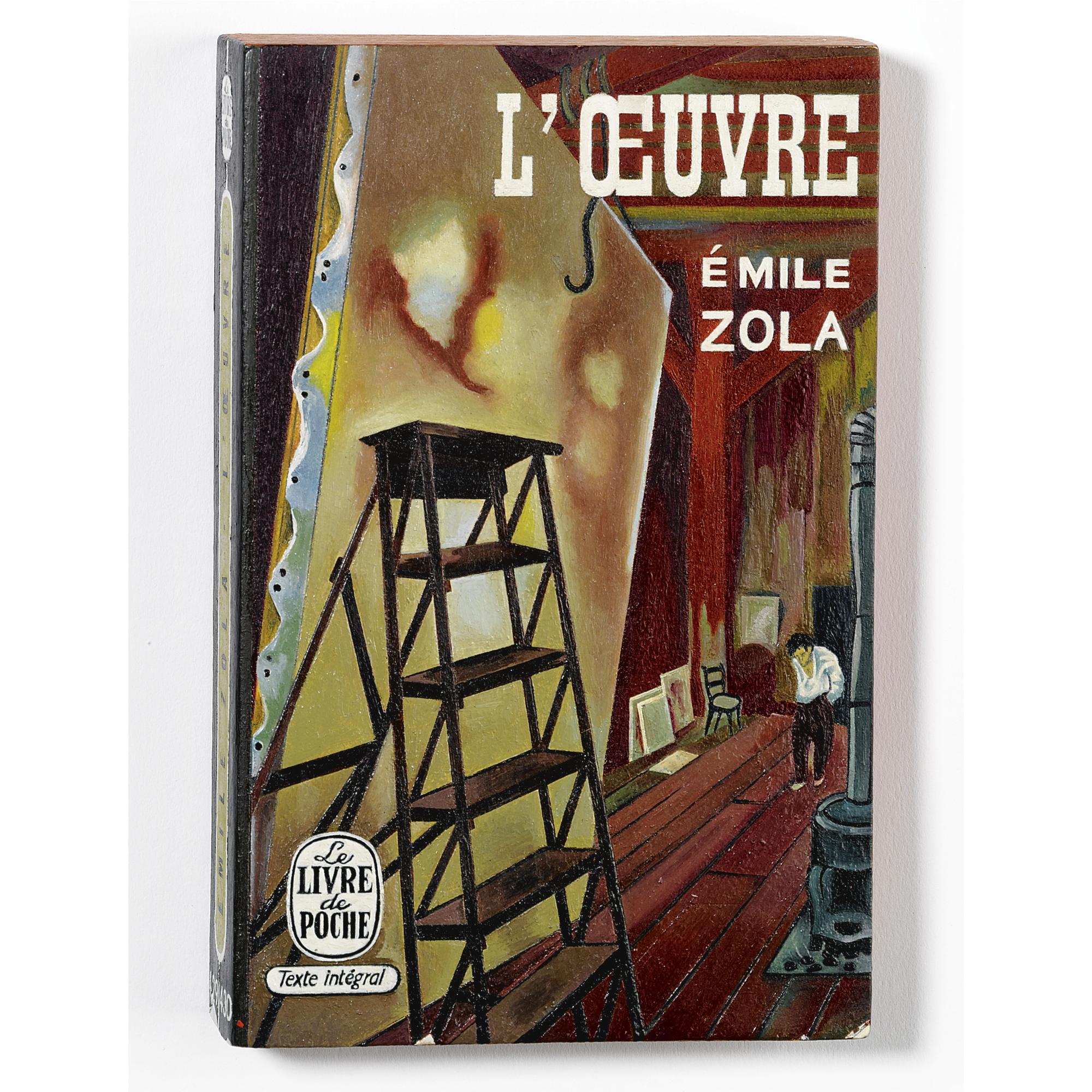 Steve Wolfe - Untitled (L\'Oeuvre)