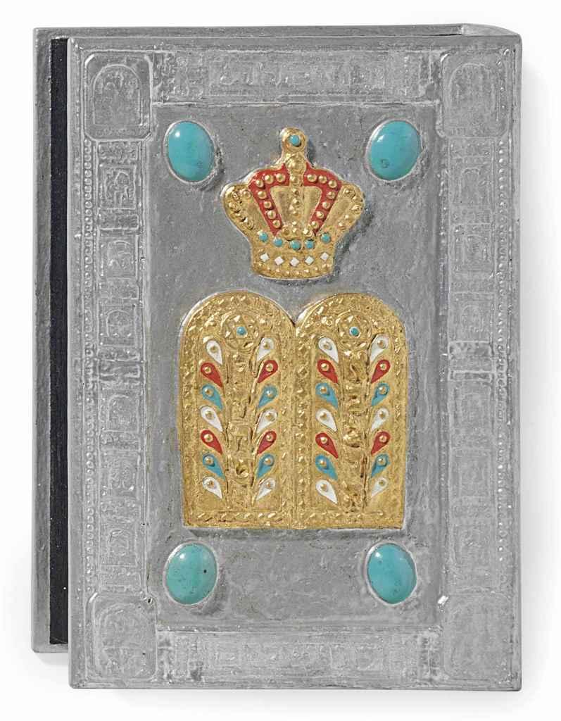 Steve Wolfe - Untitled (Prayer Book)