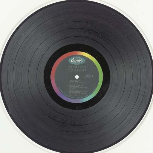 Steve Wolfe - Untitled (Revolver)