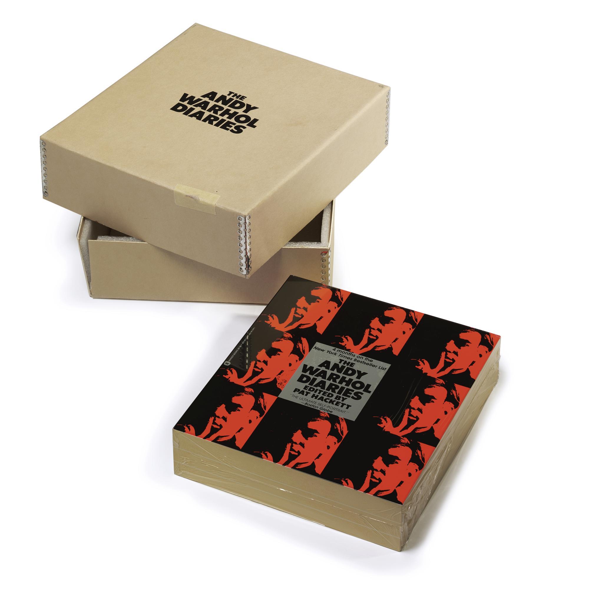 Steve Wolfe - Untitled (The Andy Warhol Diaries)