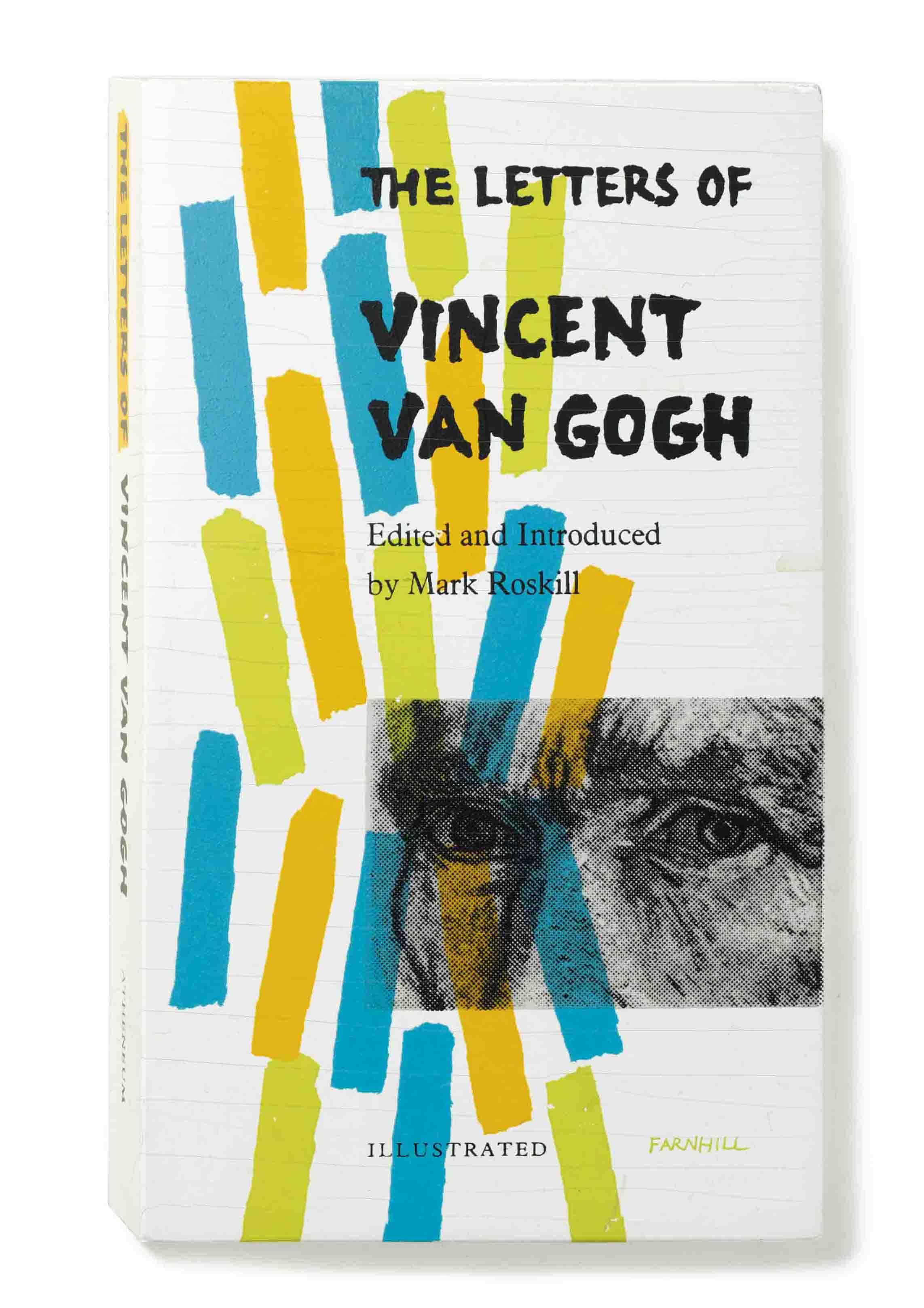 Steve Wolfe - Untitled (The Letters of Vincent van Gogh)