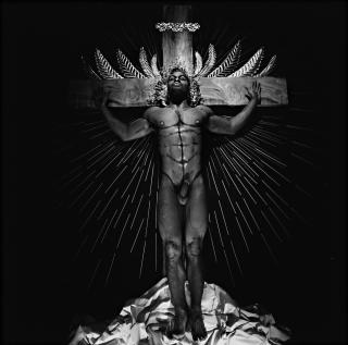 Steven Arnold - Black Jesus