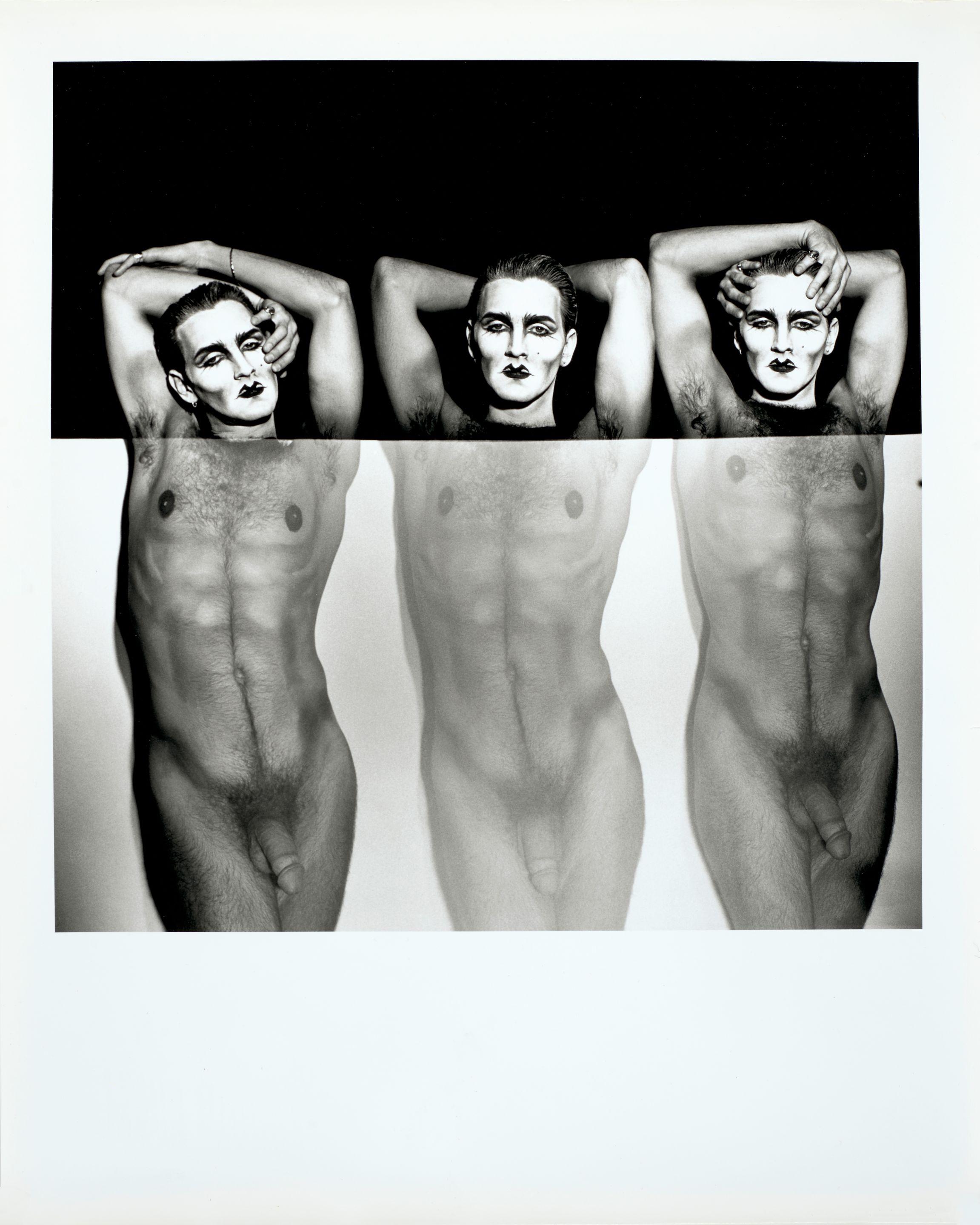 Steven Arnold - Triplets