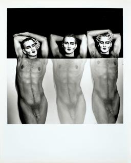 Steven Arnold - Triplets