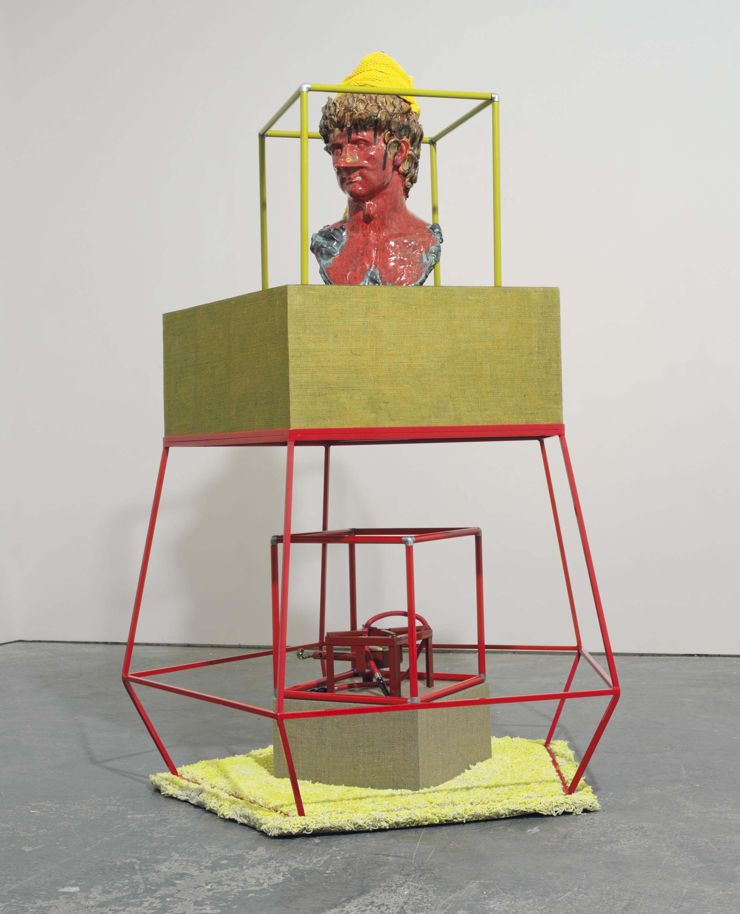 Steven Claydon - Omar (Emergent)