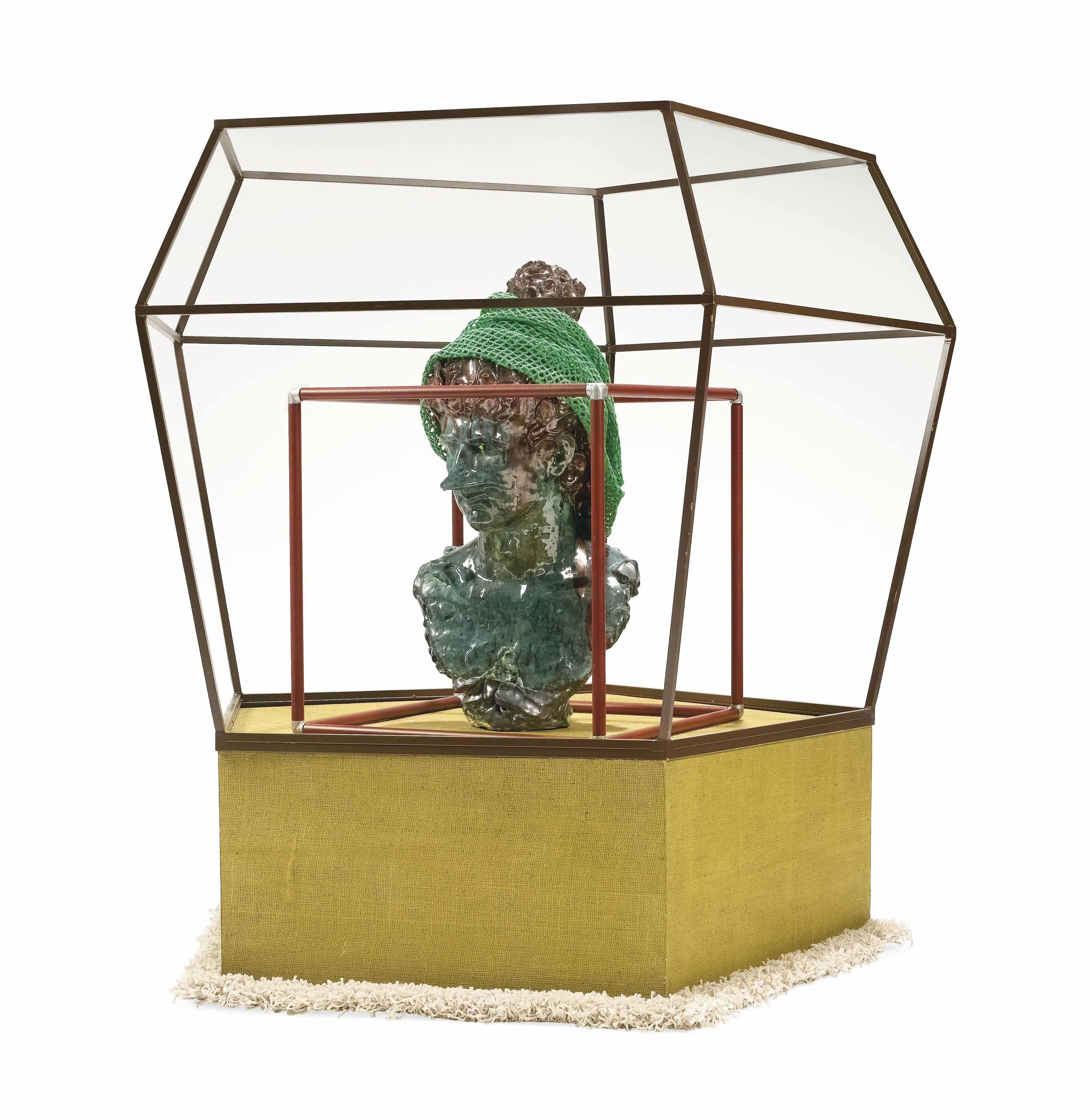 Steven Claydon - Untitled