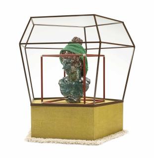 Steven Claydon - Untitled