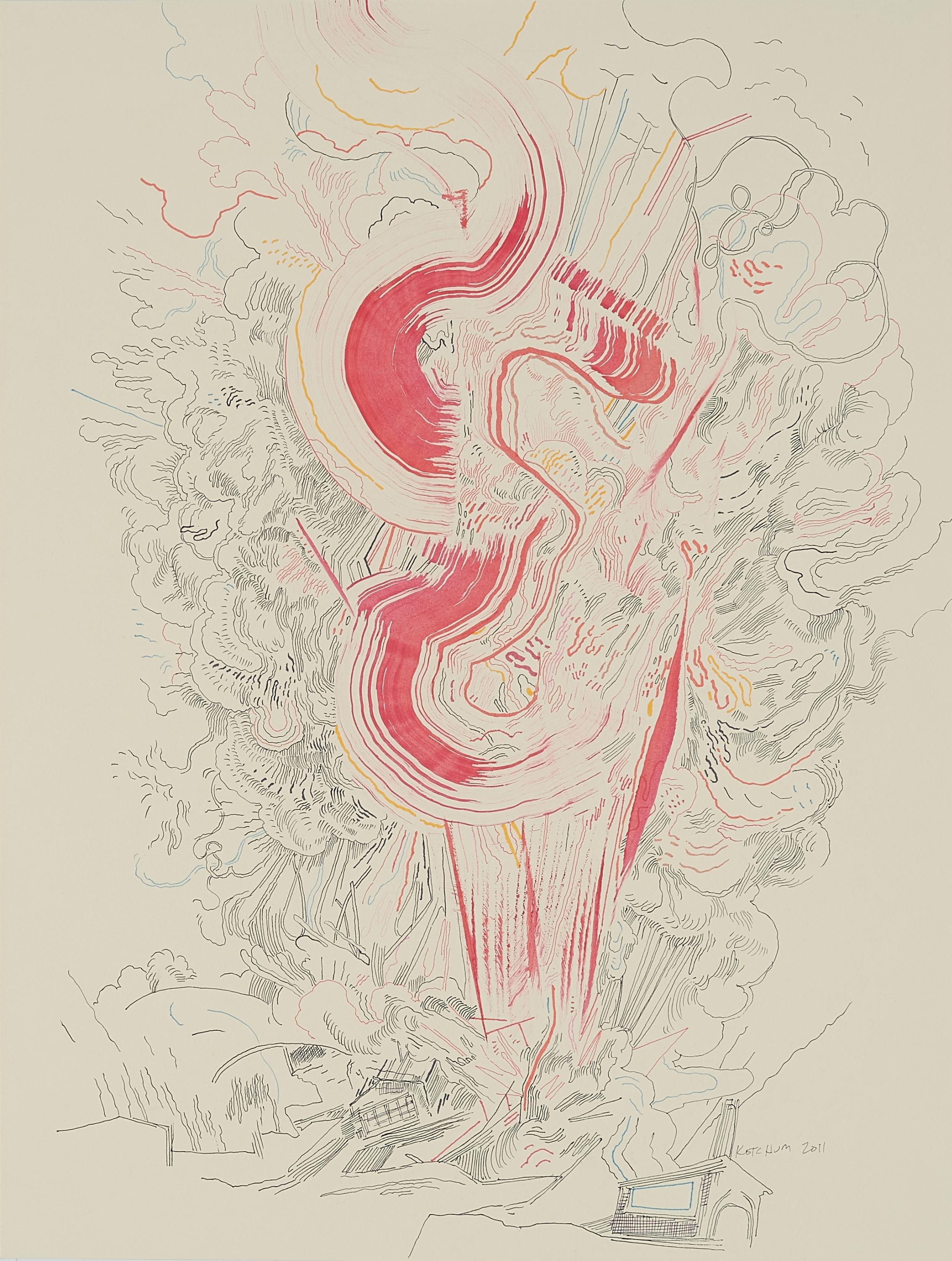 Steven Ketchum - Ohne Titel