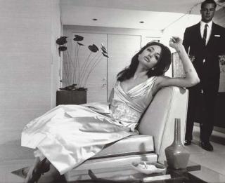 Steven Klein - Angelina & Brad Case Study #13, Image 10, 2005