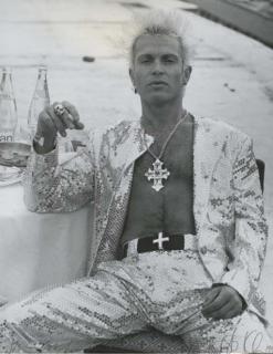 Steven Klein - Billy Idol