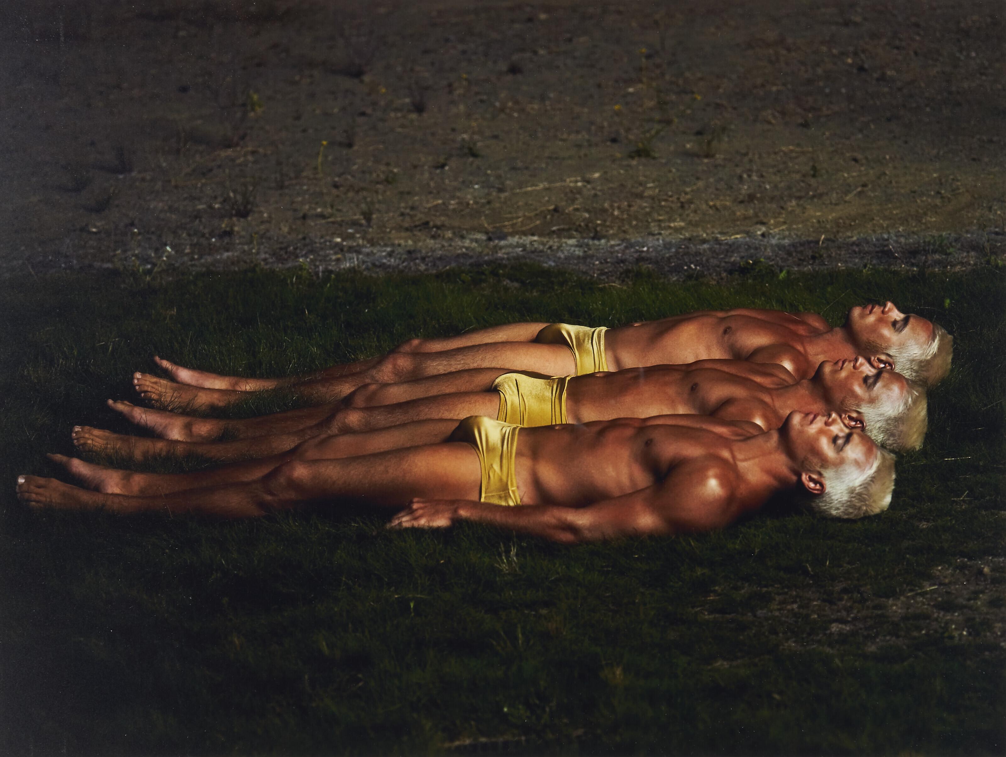Steven Klein - Valley of the Dolls, No. 12, Agoura Hills CA, 14 September 2005