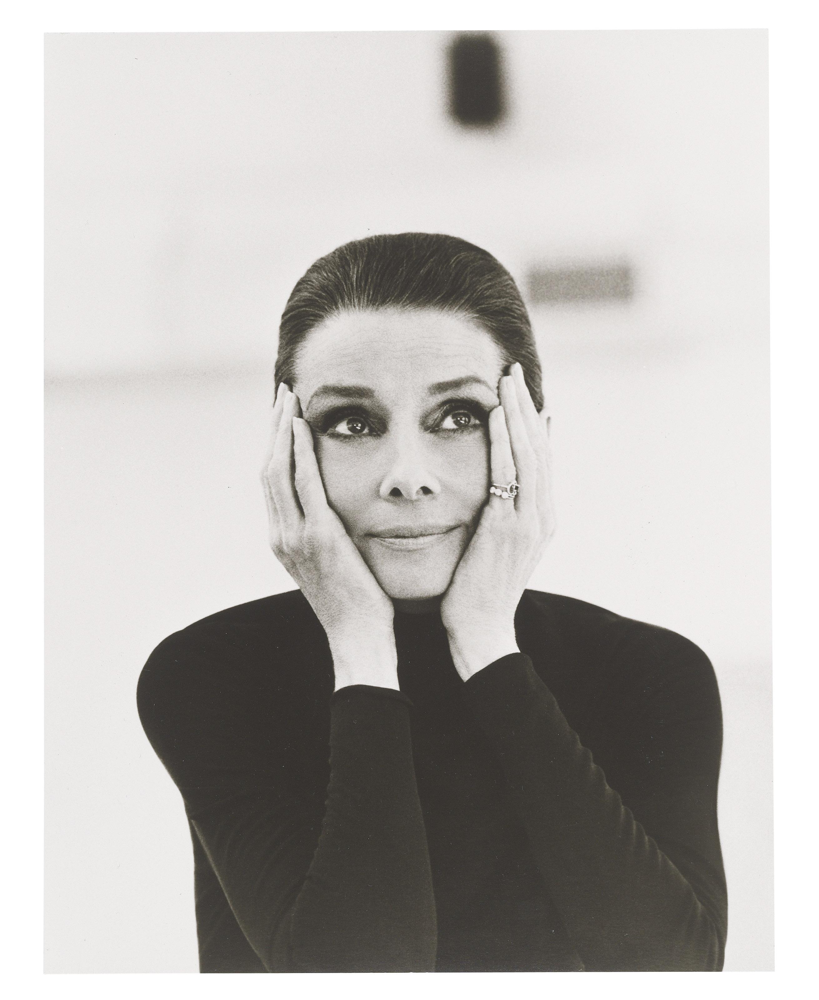 Steven Meisel - Audrey Hepburn, Vanity Fair, May 1991