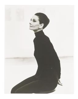 Steven Meisel - Audrey Hepburn, Vanity Fair, May, 1991