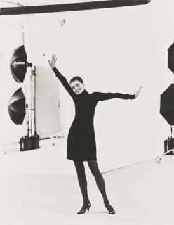 Steven Meisel - Audrey, Vanity Fair, 1991