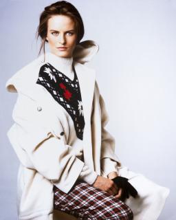 Steven Meisel - Campagna Byblos 1987