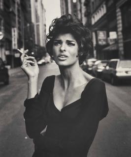 Steven Meisel - Linda Evangelista, 1990