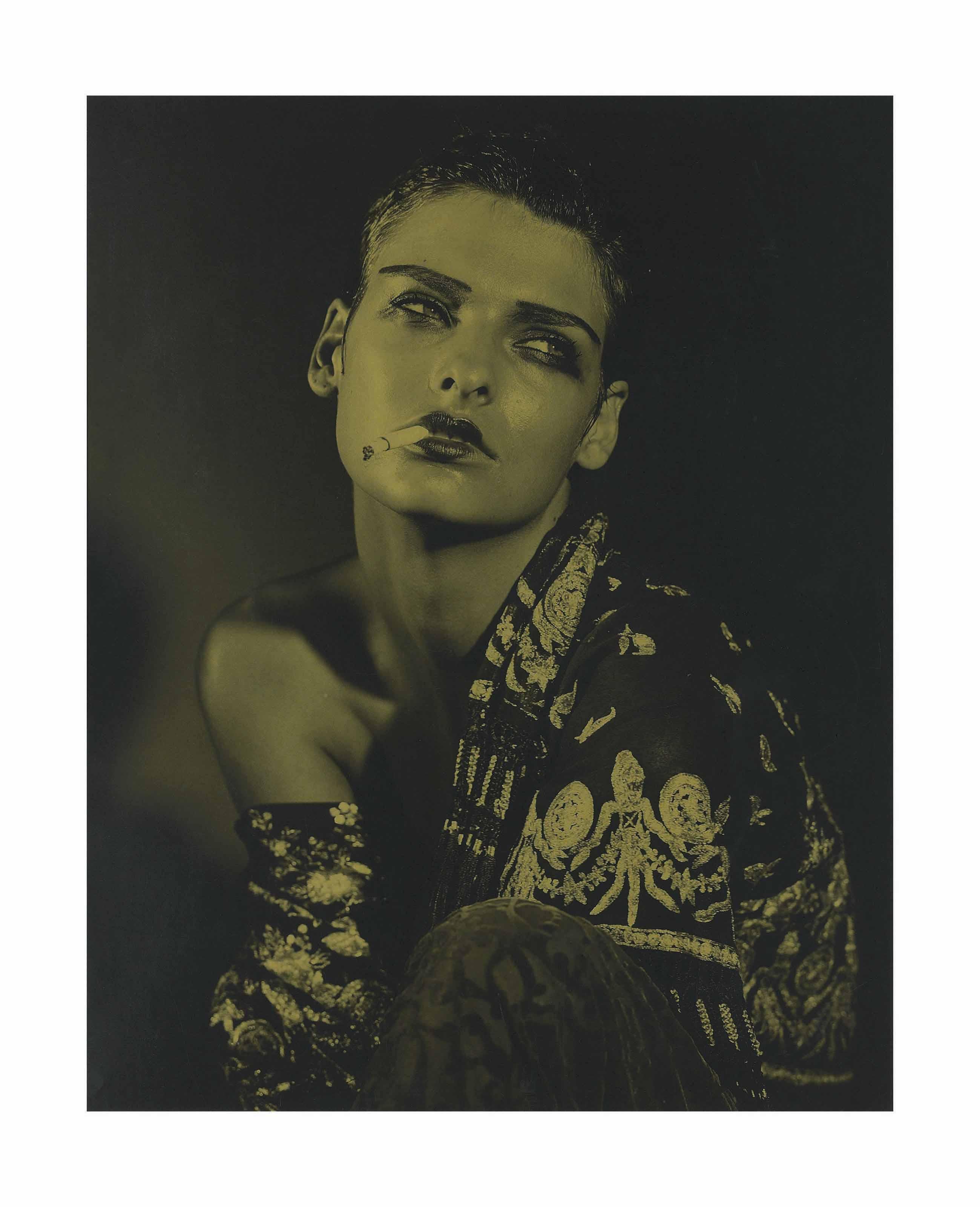 Steven Meisel - Linda Evangelista, c. 1990