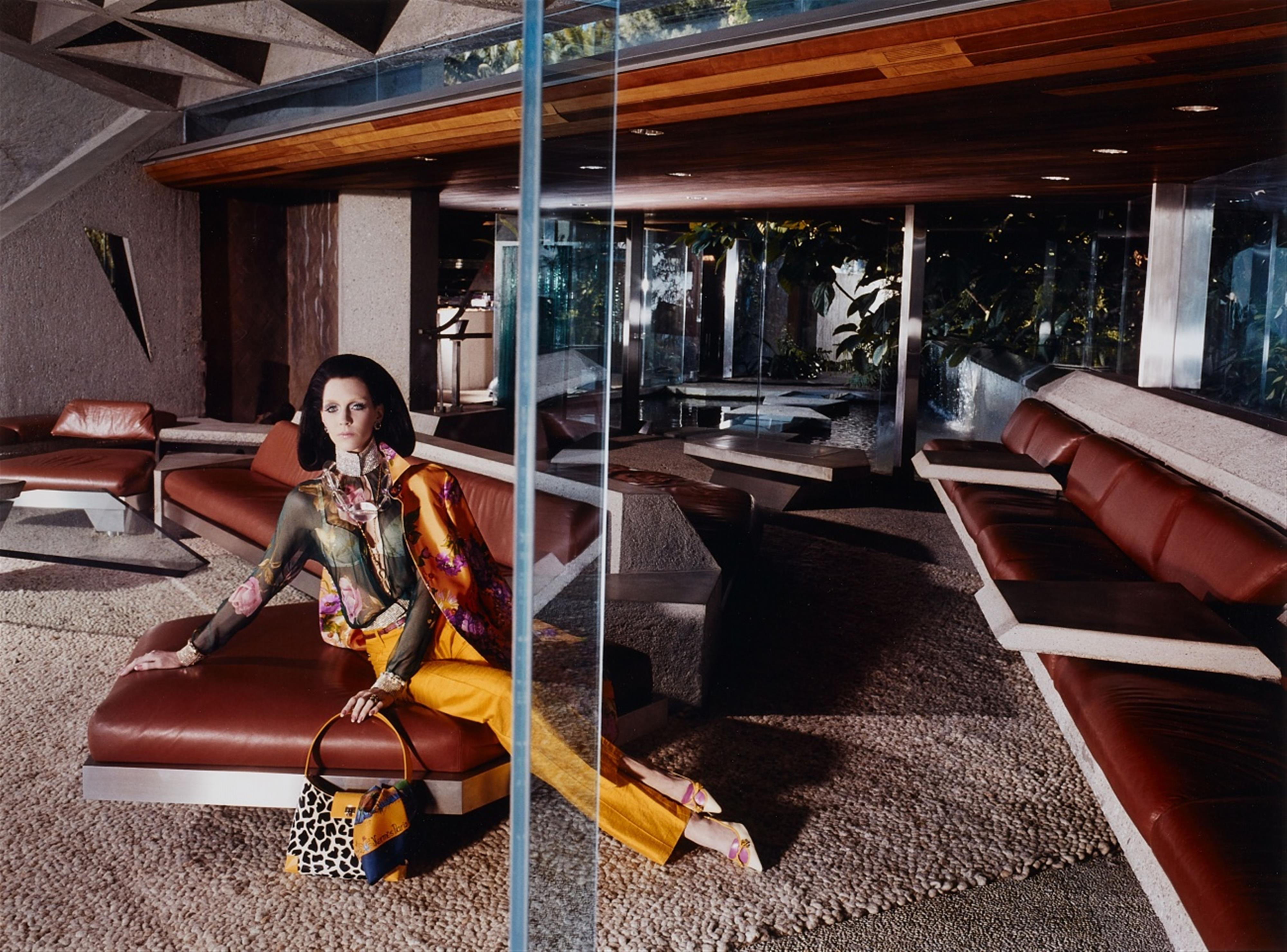 Steven Meisel - Ohne Titel (Hermès)