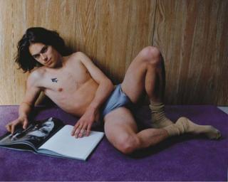 Steven Meisel - Sans Titre