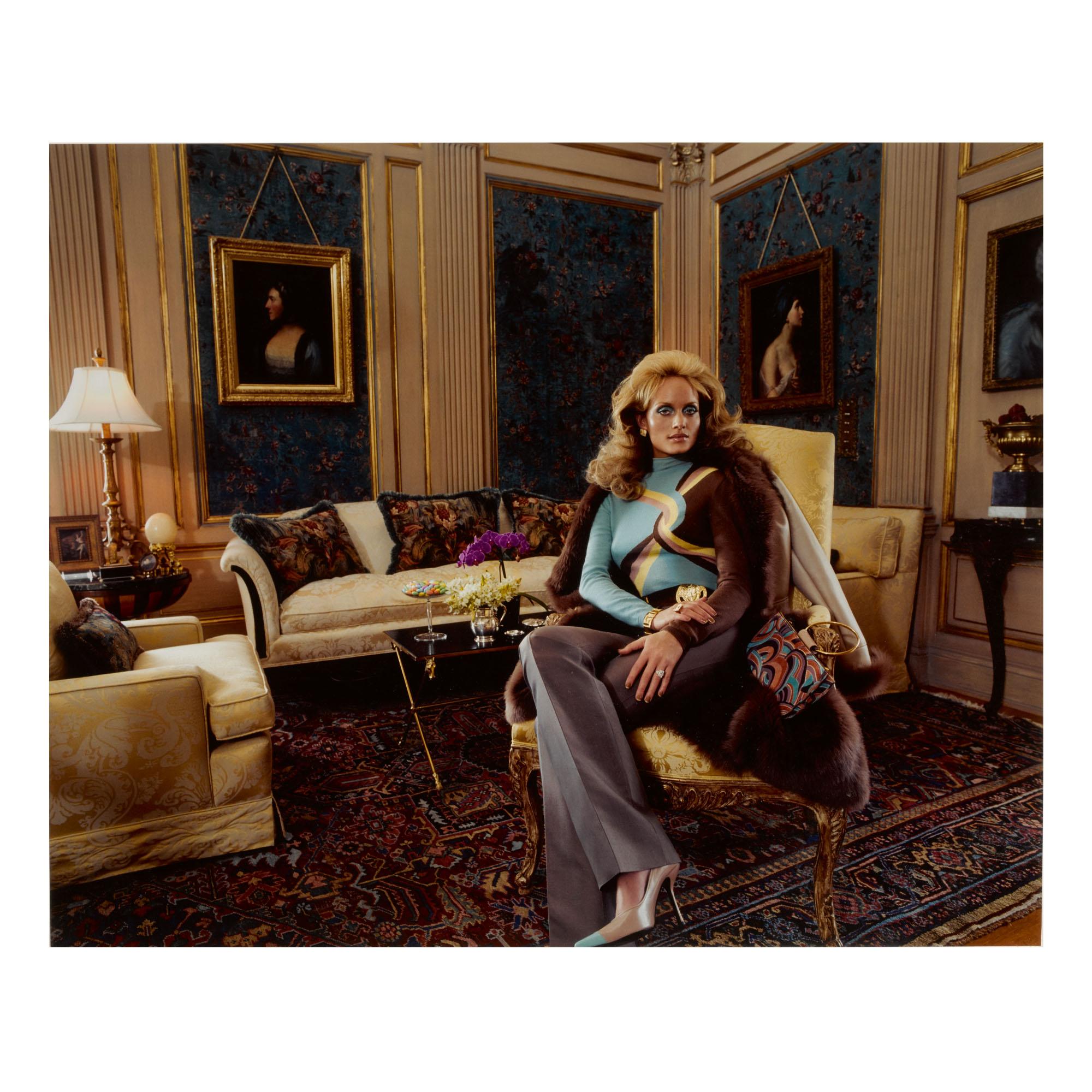 Steven Meisel - Untitled Xiii (From Four Days In L. A., The Versace Pictures)