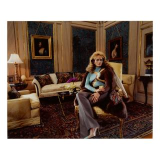 Steven Meisel - Untitled Xiii (From Four Days In L. A., The Versace Pictures)