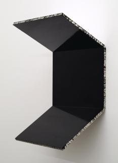 Steven Parrino - Bent Twice 