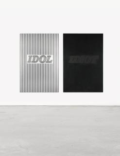 Steven Parrino - Idol/Idiot