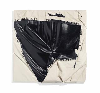 Steven Parrino - No Title Painting #4