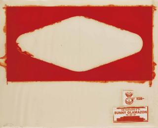 Steven Parrino - Sans titre