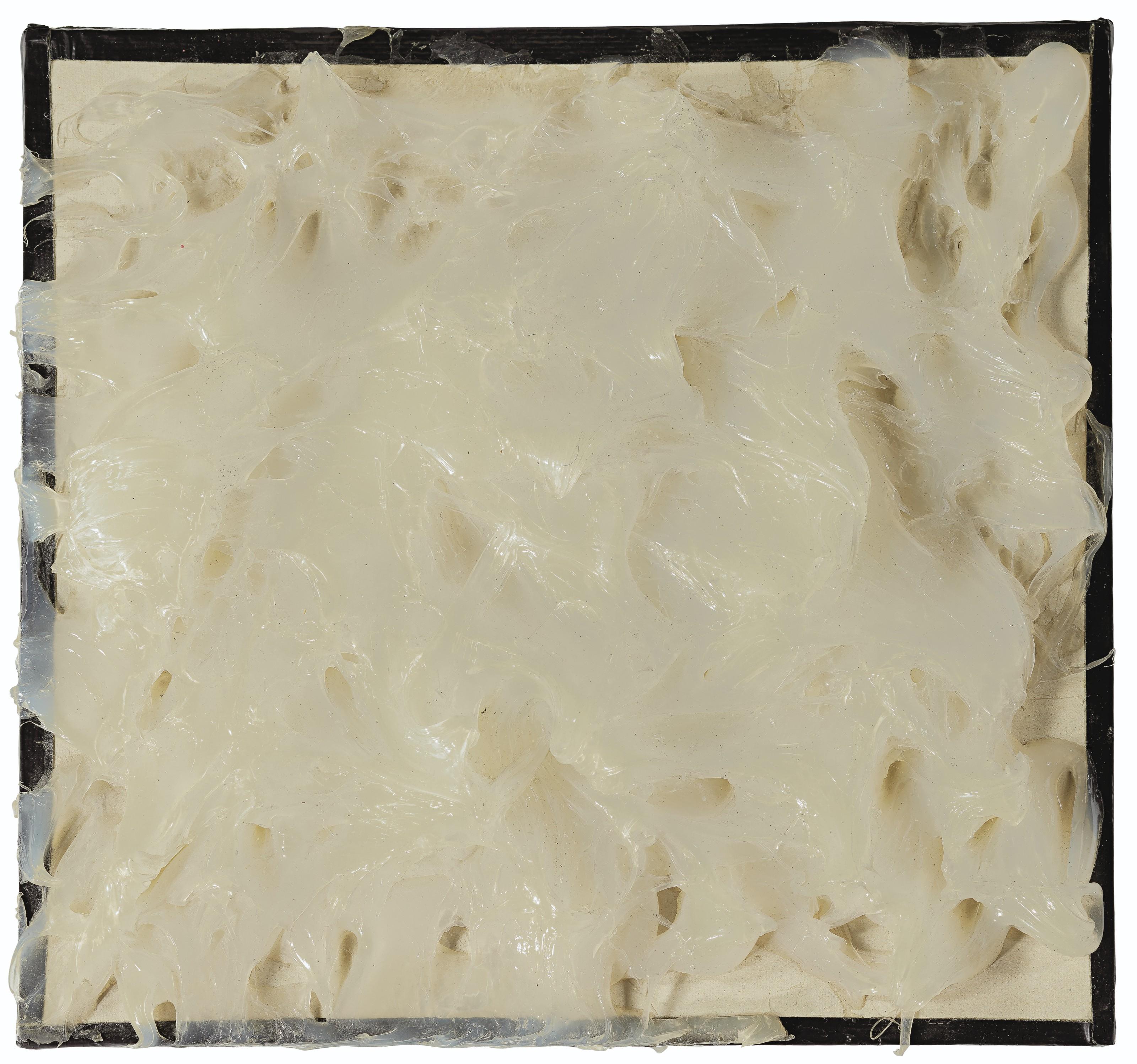 Steven Parrino - Silicon Huffer