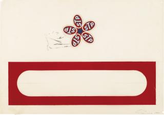 Steven Parrino - Untitled